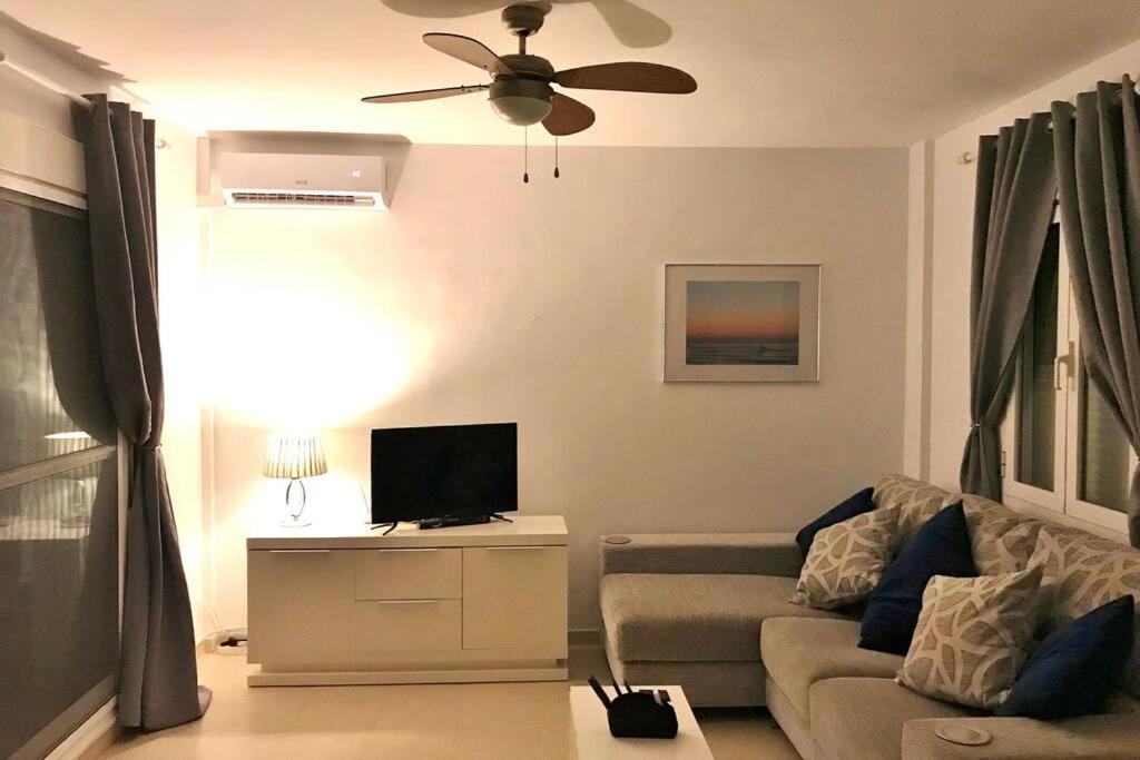 Penthouse With Large Terrace And Roof Solarium, With Amazing Sea Views Apartment Mojacar Exterior photo